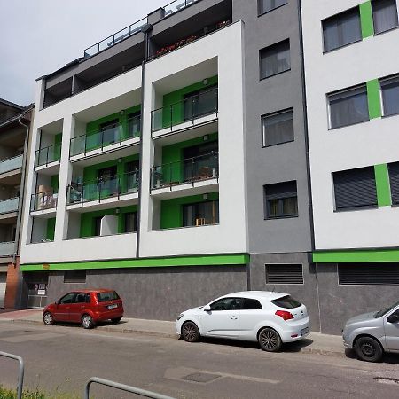 Arsenal House บูดาเปสต์ ภายนอก รูปภาพ