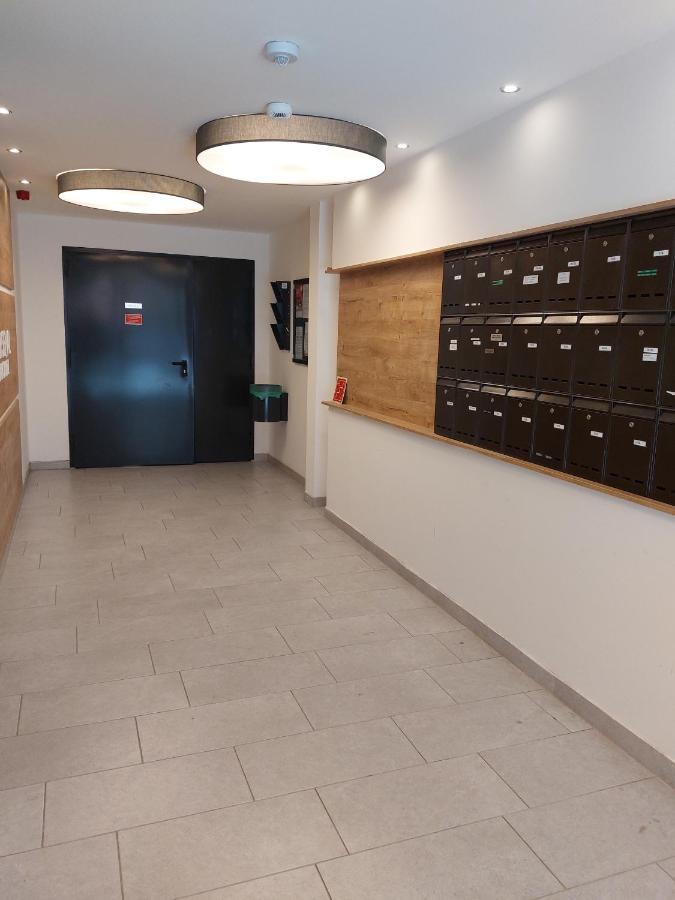 Arsenal House บูดาเปสต์ ภายนอก รูปภาพ
