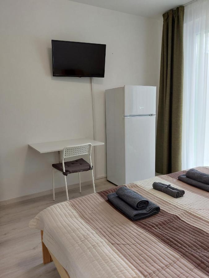 Arsenal House บูดาเปสต์ ภายนอก รูปภาพ