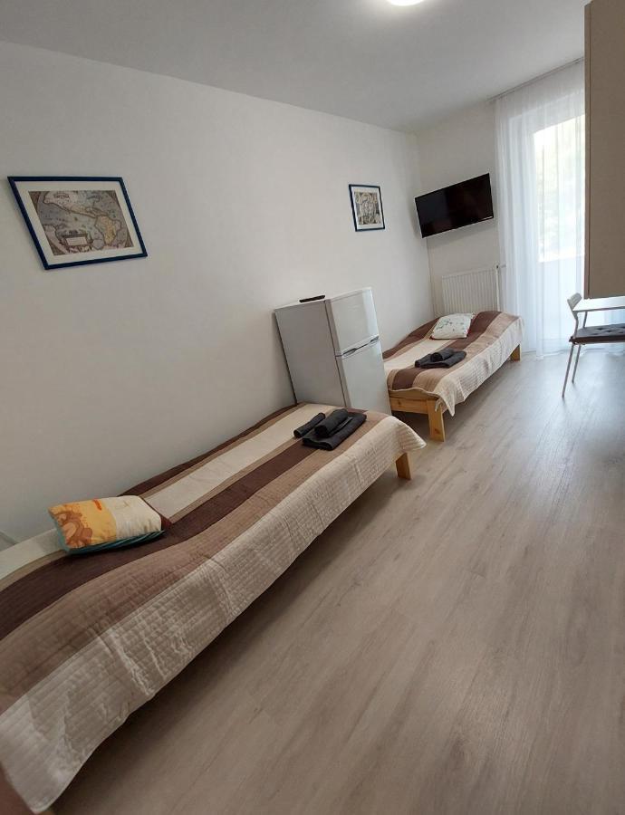 Arsenal House บูดาเปสต์ ภายนอก รูปภาพ